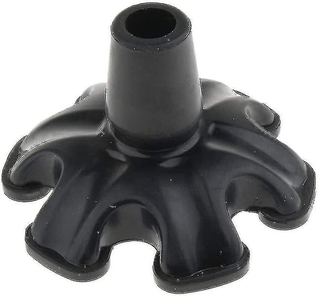 Rubber Stabilizer Tip for Canes & Sticks - Equipped with 6 Non-slip Feet Carousel 5