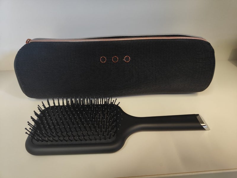 ghd Max wide plated straightener Carousel 4