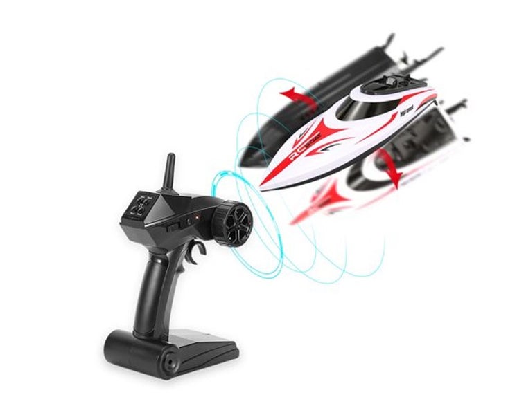 New RC Racing Boat on Afterpay Carousel 2