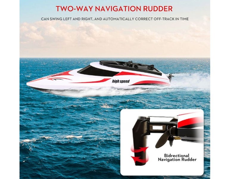 New RC Racing Boat on Afterpay Carousel 10