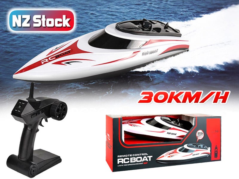 Remote Control Boat NZ Clearance Carousel 1
