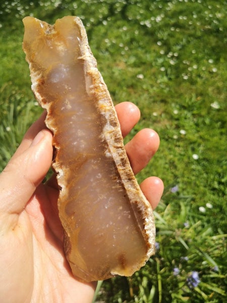 Plume Agate slab Stunning high quality from canterbury Carousel 10