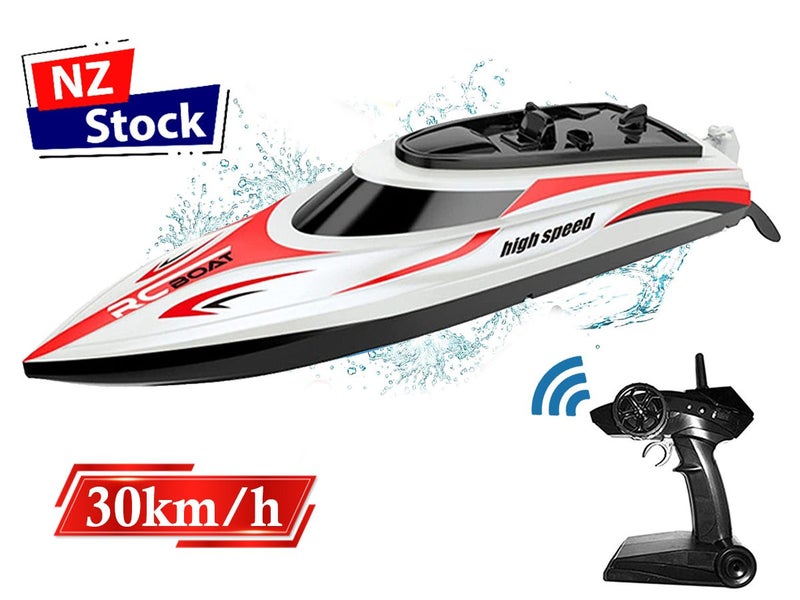 New Remote Control Speed Boat for Racing on Afterpay Carousel 1