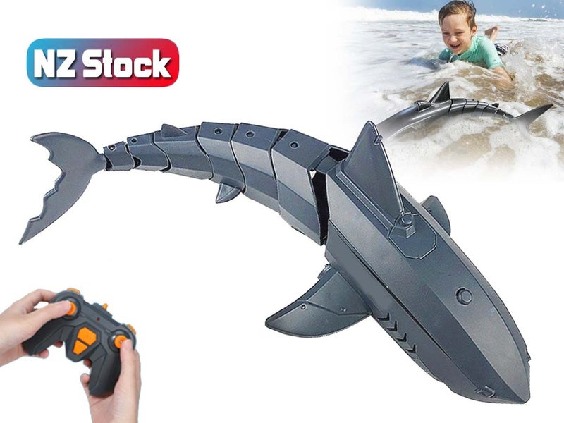Electric Shark RC Boat Clearance - Clearance Carousel 1