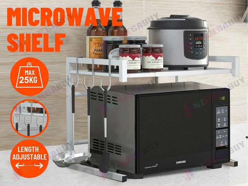 Microwave Oven Rack - Brand New Carousel 2