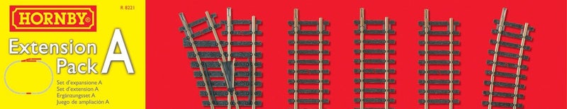 Hornby Extension Pack A Carousel 1