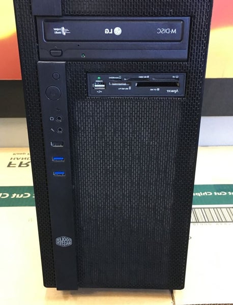 Cooler Master CORE i7 3.9 Ghz Gaming PC Core i7 16GB 1TB WINDOWS 11 Wifi Carousel 1