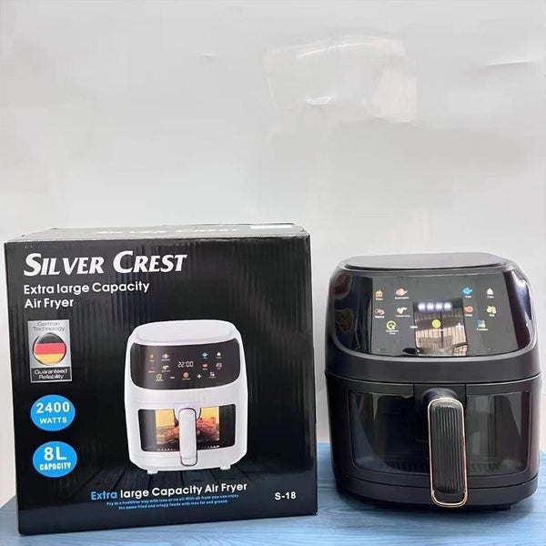 Air Fryer 8L Carousel 1