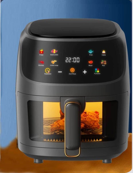Air Fryer 8L Carousel 2