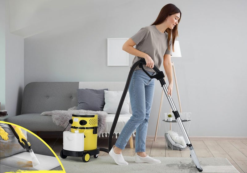 Carpet Cleaner Machine Carousel 2