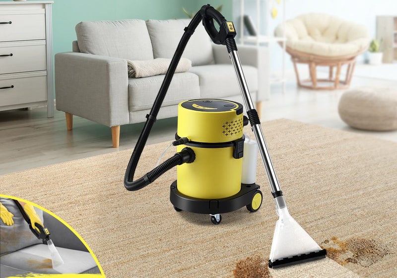 Carpet Cleaner Machine Carousel 1