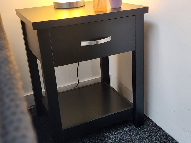 Low Boy & Bedside Table Combo ## Free-shipping Wellington Urban ## Carousel 12