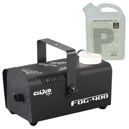 DL FOG machine 400W+1L Fluid for home party stage halloween wedding xmas Easter Carousel 1