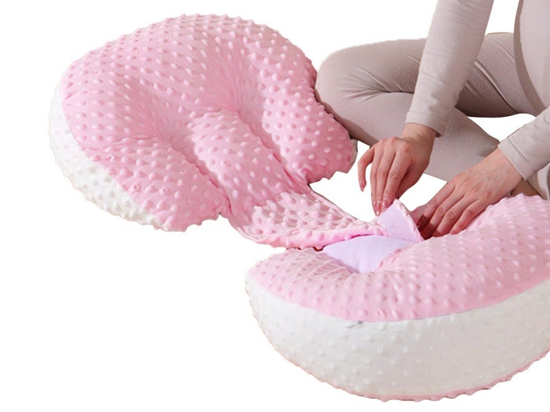 Pregnancy Pillow Legs Mat Washable Security Pillow Support for B Pregnant Carousel 6