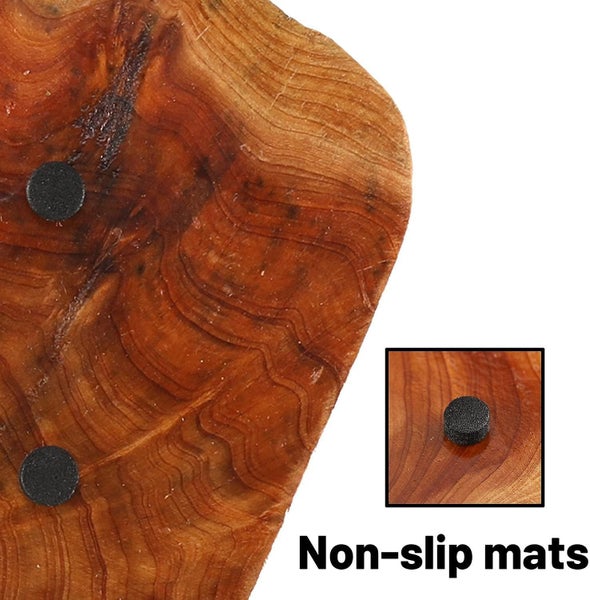 Wooden Cigar Ashtray Outdoor Indoor Cigar Ashtray And Great Gifts For Cigar Love Carousel 5