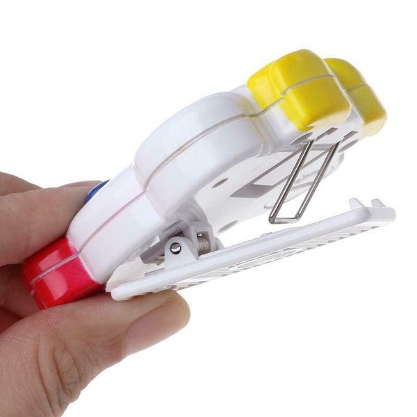 Cute Chicken Shape Electronic Kitchen Timer Carousel 4