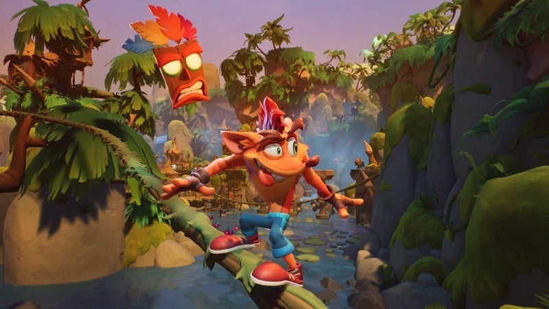 Crash Bandicoot 4 (PS4) Carousel 2