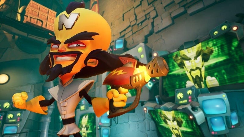 Crash Bandicoot 4 (PS4) Carousel 5
