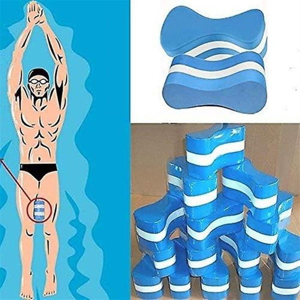 Pull Buoy Swim Training Float - Ideal Swimming Aid For All Levels Carousel 5