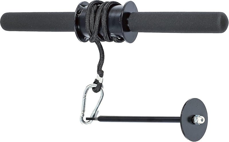 Forearm Trainer - Wrist Roller for Grip Training, Forearm Strength Tool Carousel 2