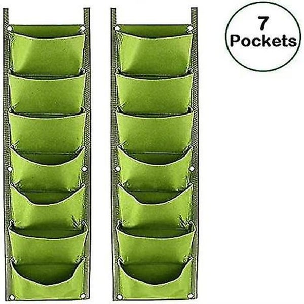 2 Potato Grow Bags - 10 Gallon Non-Woven Fabric Planting Bags with Handles Carousel 2