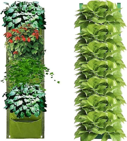 2 Potato Grow Bags - 10 Gallon Non-Woven Fabric Planting Bags with Handles Carousel 5