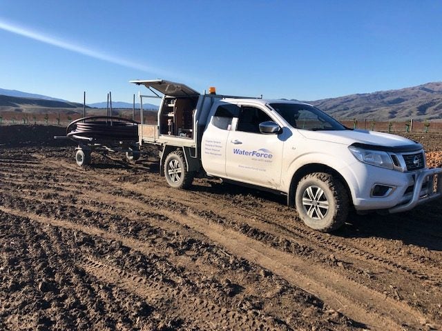 WaterForce Carousel 1