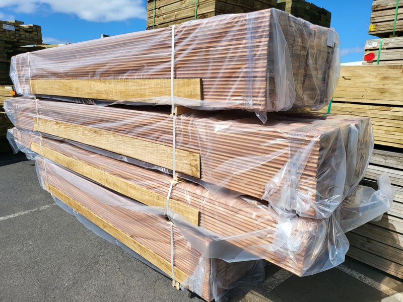 AKWA FLOORING - T&G 100x25mm ( 83mm x 19mm ) - BUY NOW ( $7.67 PER M ) Carousel 1