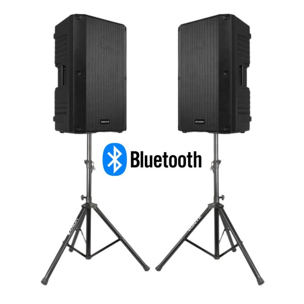 Complete PA and DJ Speaker Set Carousel 2