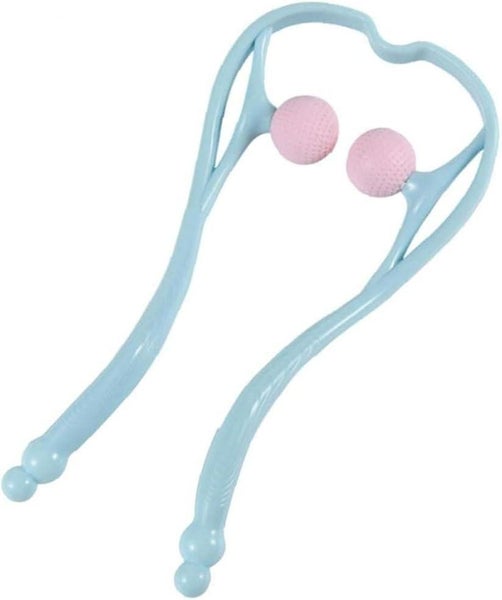 The Multi-functional Neck Massager Stretches The Cervical Spine To Relieve Pain Carousel 1