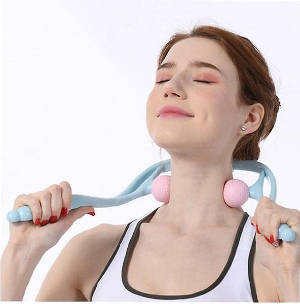 The Multi-functional Neck Massager Stretches The Cervical Spine To Relieve Pain Carousel 5