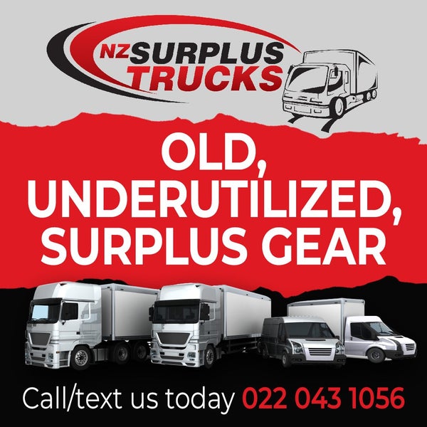 NZ SURPLUS TRUCKS WANTS TO BUY YOUR TRUCKS $$$$$$ Carousel 1