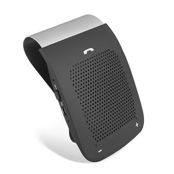 In-car Bluetooth Speakerphone Hands-free Visor Bluetooth Speaker Automatic Cellp Carousel 1