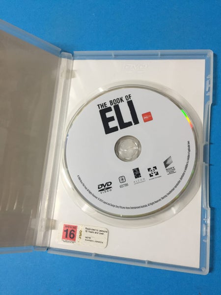 The Book of Eli63002989799554112