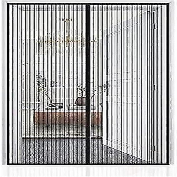 Magnetic Mosquito Net Door, 100x210cm Mosquito Net For Door, Magnetic Mosquito N Carousel 1