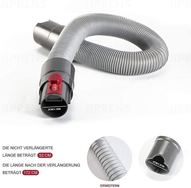 Extension Hose For Dyson V11 V10 V8 V7 Vacuum Cleaner Extensible Dyson Replaceme Carousel 5