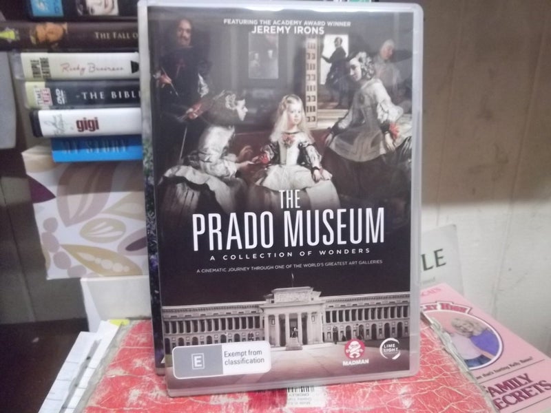 THE PRADO MUSEUM