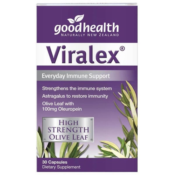 Good Health Viralex 30 Capsules Carousel 1