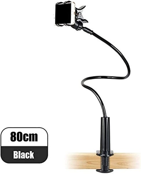 Foldable Tablet And Smartphone Holder, Adjustable Gooseneck Stand Holder With Ex Carousel 2