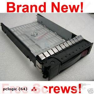 HP 3.5" SAS/SATA CADDY PN# 373211-002 Carousel 1