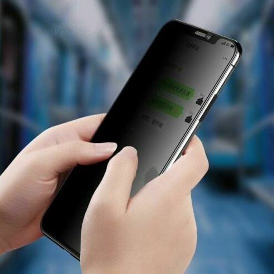 iPhone 16 Pro Max Tempered Glass Screen Protector Privacy, Boxed Carousel 2