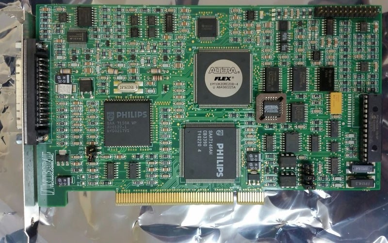 INTEGRAL PCI CARD 3045 H4 B19 Carousel 1