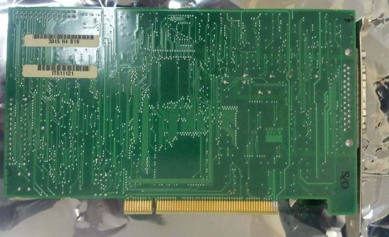 INTEGRAL PCI CARD 3045 H4 B19 Carousel 2
