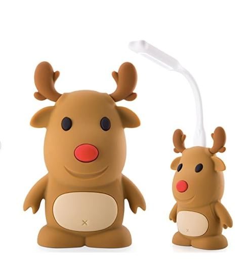 Bone Collection Reindeer Light Power 6700 & Desk Light Carousel 1