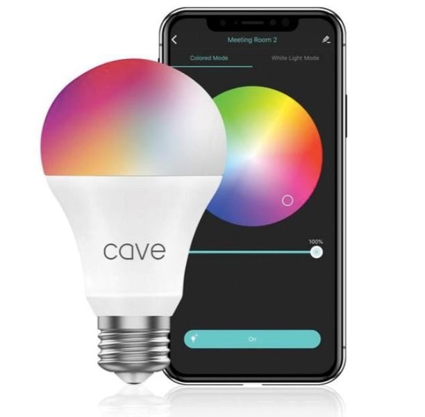 Veho Cave Smart LED Bulb - E27 Carousel 2