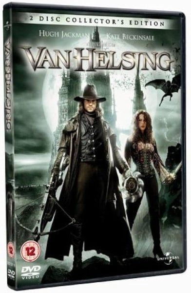 Van Helsing: 2 Disc Collector's Edition (DVD) - New!!! Carousel 1