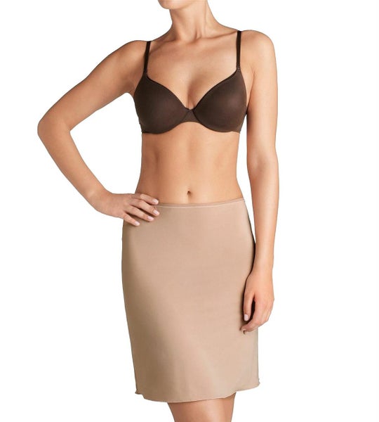 Triumph Body Make-Up Skirt 01 Ultra Soft Half Slip Smooth Skin CS Carousel 3