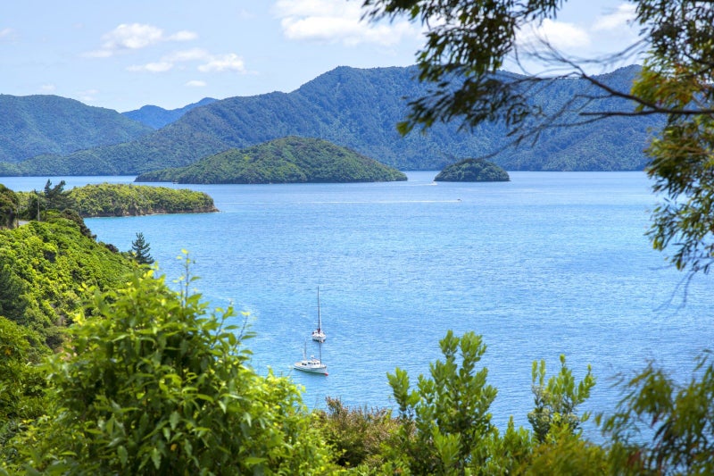 438 Port Underwood Road, Queen Charlotte Sounds, Marlborough, Marlborough