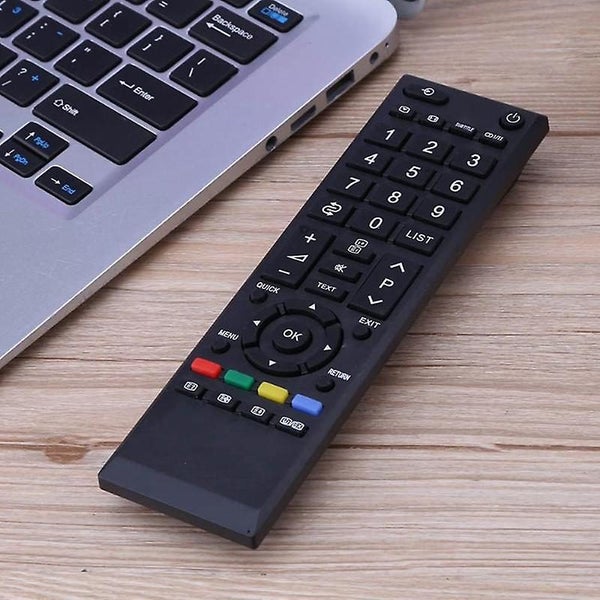 Toshiba TV Remote Control CT-90326 - Convenient Control for Toshiba LCD LED TVs Carousel 5