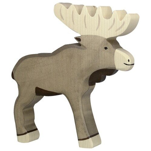 Holztiger Elk Carousel 2
